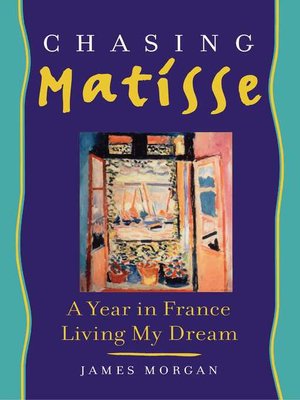 cover image of Chasing Matisse